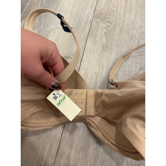 Aerie Wireless Nude Bra 36DDD NWT - Picture 2 of 5
